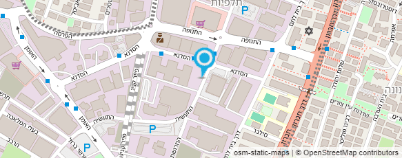 מפת הגעה אל סיאלו