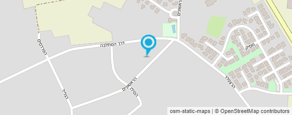 מפת הגעה אל זאב גל און