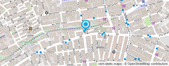 מפת הגעה אל מודה בלה-שמלות ערב