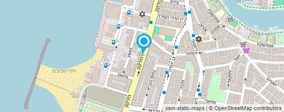 מפת הגעה אל קמליה