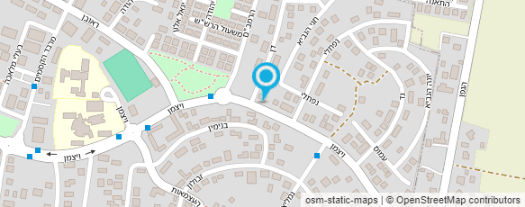 מפת הגעה אל לירן טל