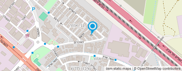 מפת הגעה אל לד לנד