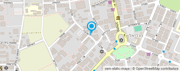 מפת הגעה אל מוטי שיפוצים ותיקונים מפת הגעה אל מוטי שיפוצים ותיקונים