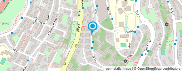 מפת הגעה אל ווליום