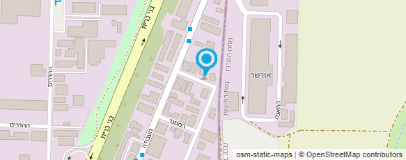 מפת הגעה אל שפע בשר