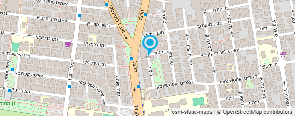 מפת הגעה אל ניו סטרים הפקות