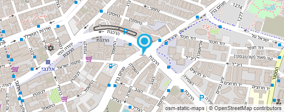 מפת הגעה אל אתה יכול גם-ucan2