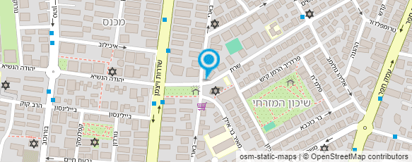 מפת הגעה אל די ג'יי טל בוארון