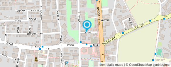 מפת הגעה אל טבעמדיק