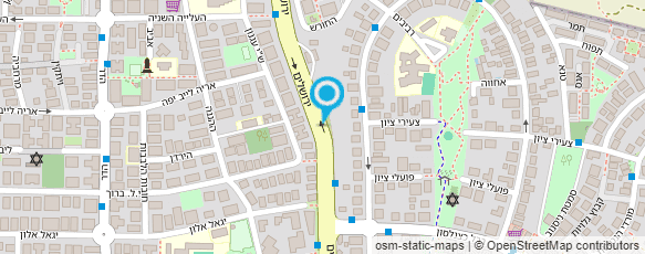 מפת הגעה אל נענע ניקיון מסחרי מפת הגעה אל נענע ניקיון מסחרי