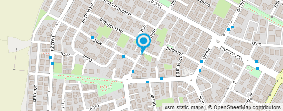 מפת הגעה אל אחים סירא - ישראל