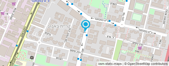 מפת הגעה אל נחום וואק (מגזיינר)