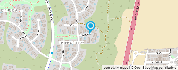 מפת הגעה אל אל-גר נכסים מפת הגעה אל אל-גר נכסים
