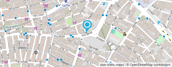 מפת הגעה אל גוטפרינדס Gotfriends השמה בהייטק מפת הגעה אל גוטפרינדס Gotfriends השמה בהייטק