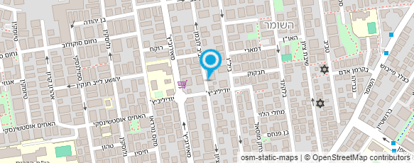 מפת הגעה אל לויקום תקשורת