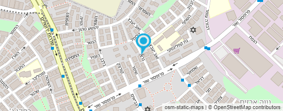 מפת הגעה אל ים אינסטלציה- קובי מלכה מפת הגעה אל ים אינסטלציה- קובי מלכה