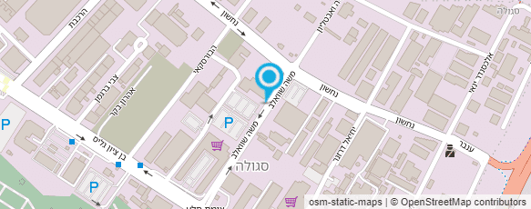 מפת הגעה אל לופטיים