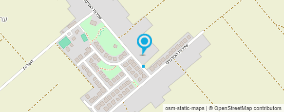 מפת הגעה אל אמיר הורוביץ ממיר מדיות