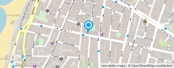 מפת הגעה אל מיקי - אומנות שיער מפת הגעה אל מיקי - אומנות שיער