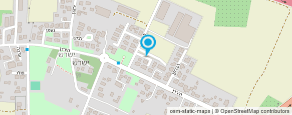 מפת הגעה אל מצלמה- צילום צנרת