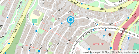 מפת הגעה אל VICTORIA - נסיכה ליום אחד