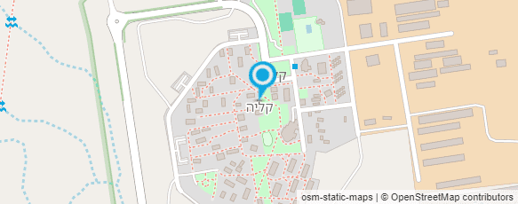 מפת הגעה אל מיכה ועטליה סטודיו לקדרות ואומנות