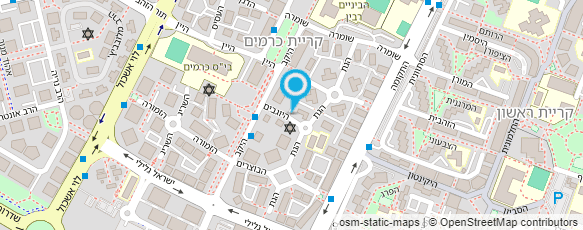 מפת הגעה אל תמונה TMUNA מפת הגעה אל תמונה TMUNA