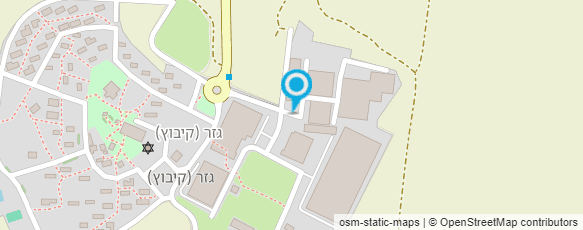 מפת הגעה אל עמודי שלמה amudeishlomo