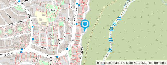 מפת הגעה אל מסע בצבע-ציור האינטואיטיבי