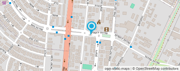 מפת הגעה אל סיגריה אלקטרונית