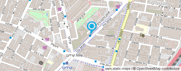 מפת הגעה אל ביזנס מוניטורינג