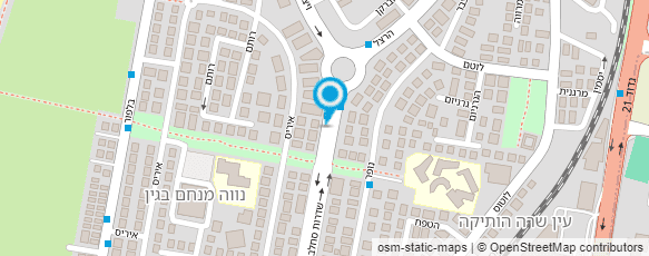 מפת הגעה אל הנסיכה בלבן