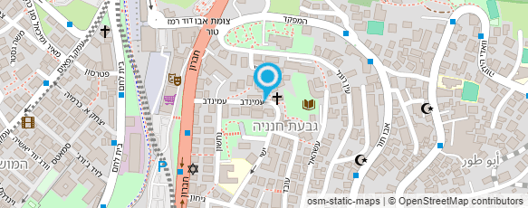 מפת הגעה אל סאונד אקספרס מפת הגעה אל סאונד אקספרס