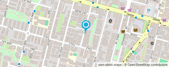 מפת הגעה אל שירה בר - פסיכולוגית קלינית מפת הגעה אל שירה בר - פסיכולוגית קלינית