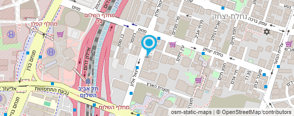 מפת הגעה אל אלמה דה קובה