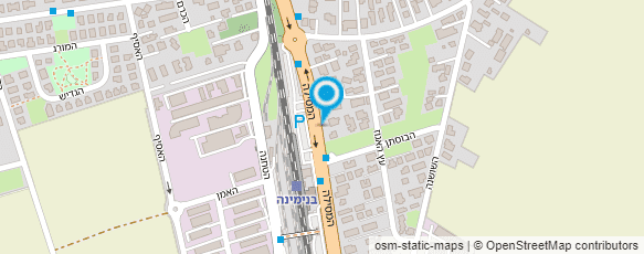 מפת הגעה אל מון שרי - עוגות מעוצבות