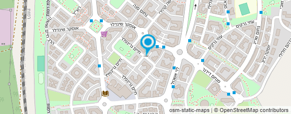 מפת הגעה אל בייבי סליפ Baby Sleep