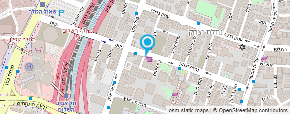 מפת הגעה אל כלכלי - המרכז לפיננסים ויזמות בע"מ