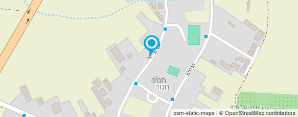 מפת הגעה אל מרכז זיו-לווי עסקים משפחתיים