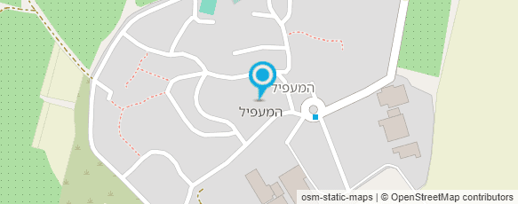 מפת הגעה אל קדם