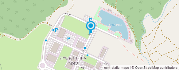 מפת הגעה אל סמארט מדיה שיווק באינטרנט בע"מ