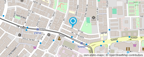 מפת הגעה אל רמונט אלי שיפוצים כלליים