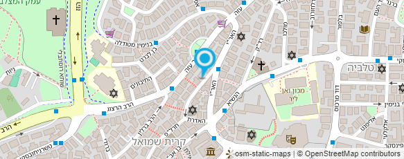 מפת הגעה אל מדיפדיה בע"מ