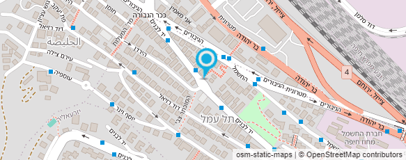 מפת הגעה אל מ.ס. מרכז המצברים מפת הגעה אל מ.ס. מרכז המצברים