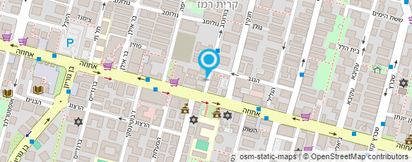 מפת הגעה אל עיצוב תכשיטים - Elias Fine Jewelry