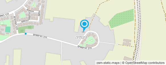 מפת הגעה אל יניר יועצים