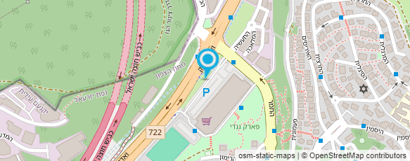 מפת הגעה אל אלדד אורבינו