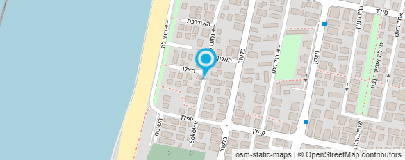 מפת הגעה אל רועי עינבר מפת הגעה אל רועי עינבר