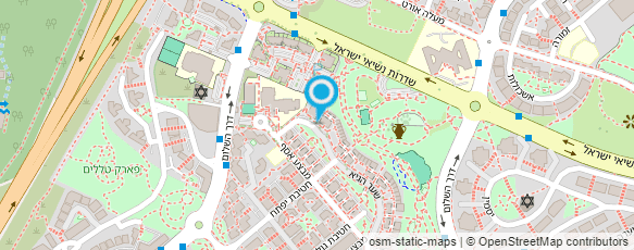 מפת הגעה אל יניב בן יאיר מפת הגעה אל יניב בן יאיר