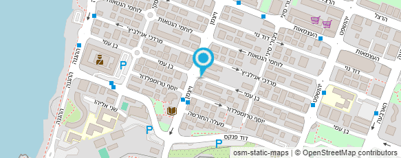 מפת הגעה אל קוקטייל פאשיין